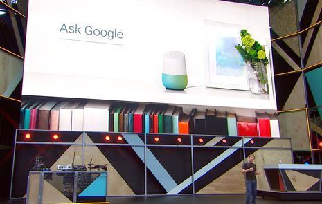 ܼҾӵĺ? Google Homeǿ